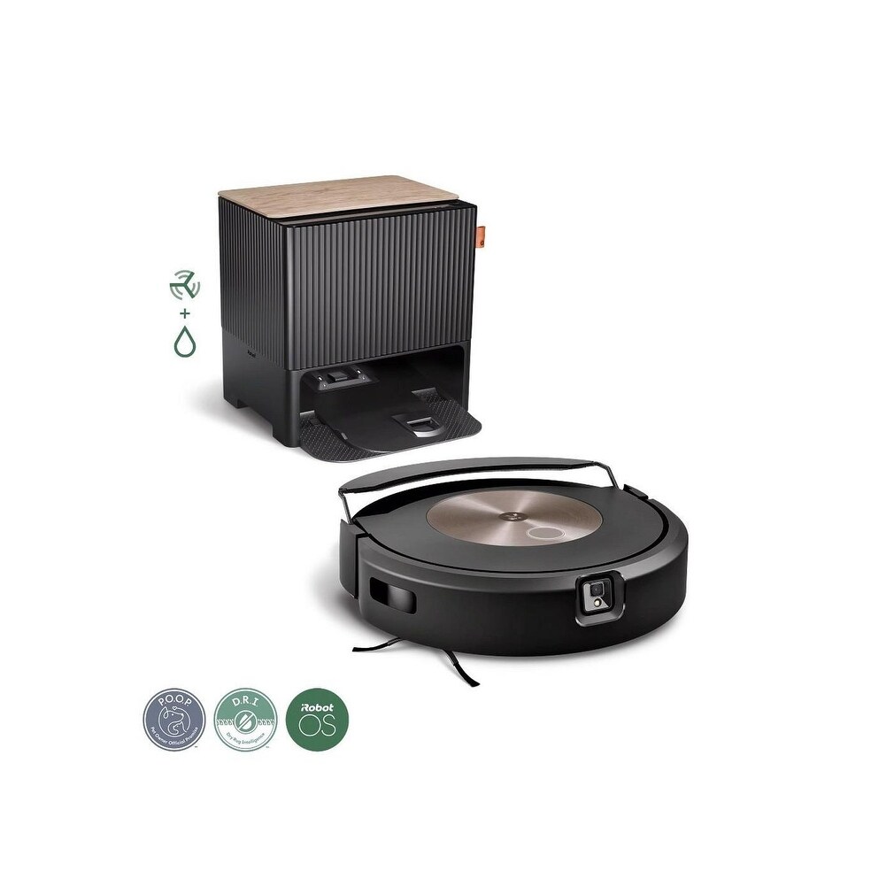 iRobot Roomba Combo j9+ Self-Emptying & Auto-Fill Robot Vacuum & Mop